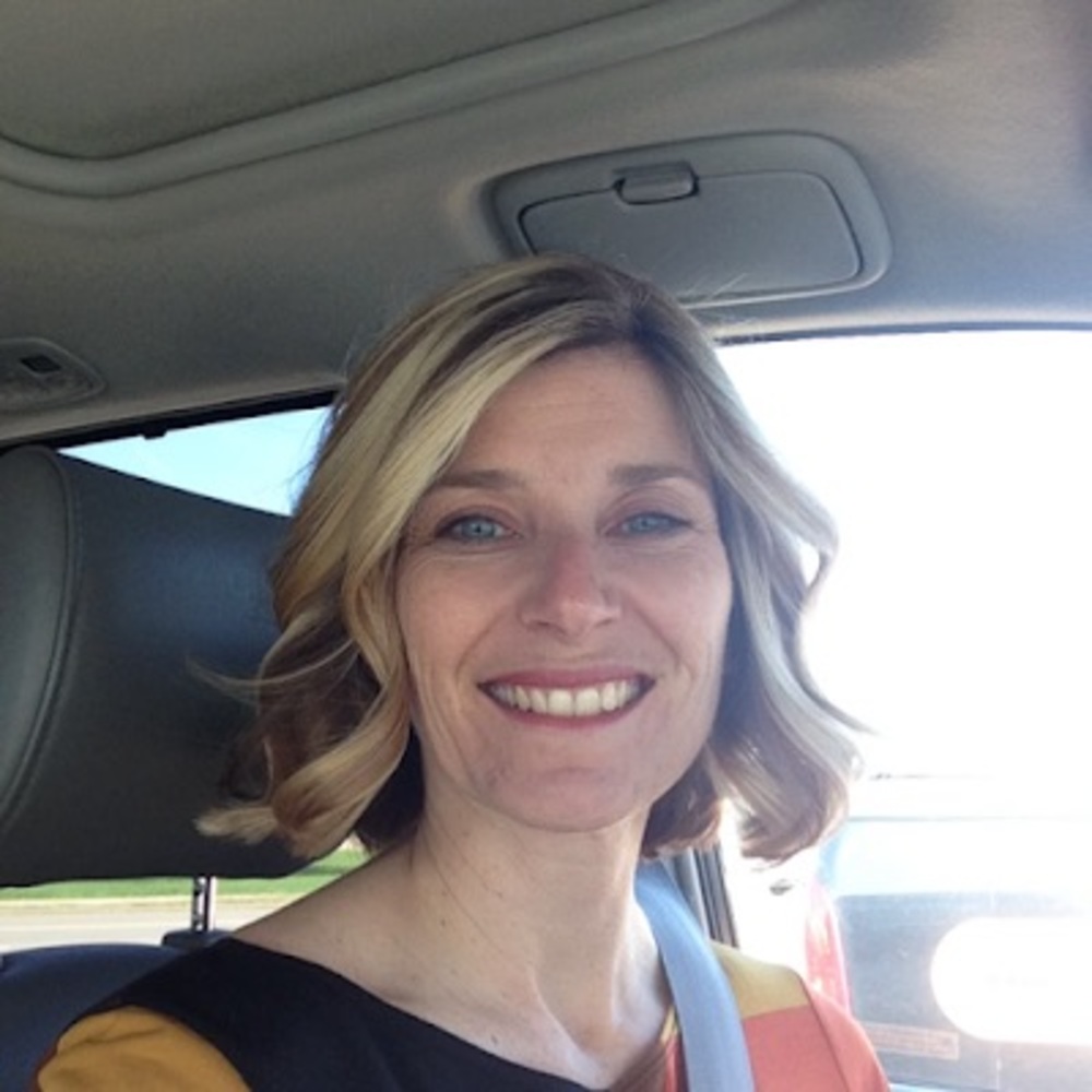 Meet your Posher, Stacy